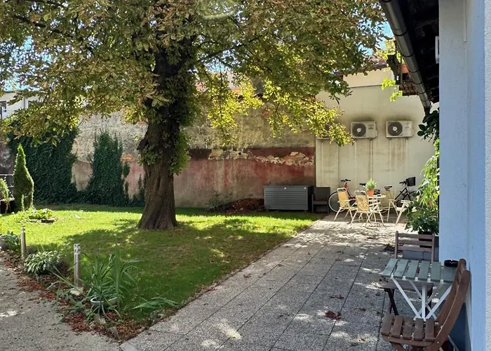 Dragon's Heart 아파트 류블랴나