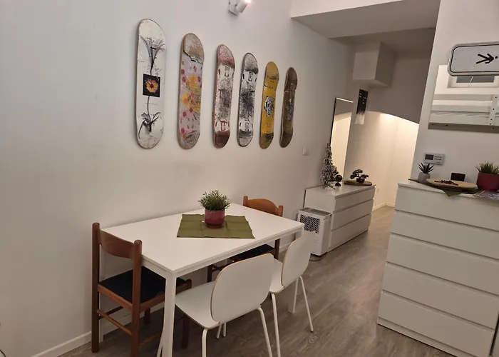 Dragon's Heart Apartment *