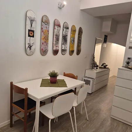 Dragon's Heart Appartement *